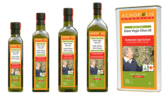 bio-harvest extra virgin olive oil